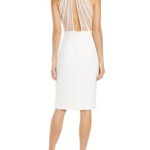 Adelyn Rae Tay white dress